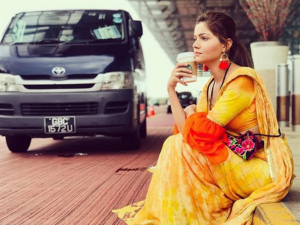 Rubina Trolled For Her Silence On Pulwama Attack