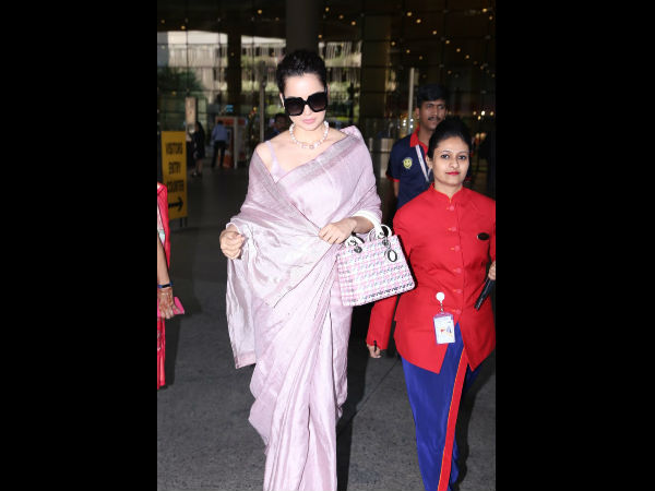 Kangana Slays Her Airport Look Every Time Kangana Slays Her Airport Look Every Time