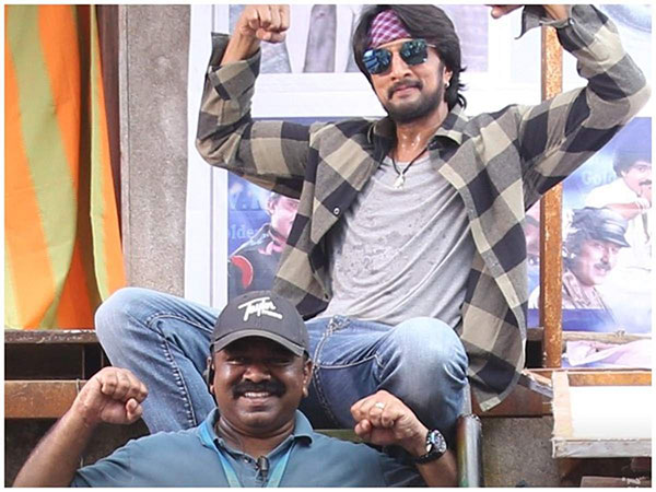 Shooting In Various Locations