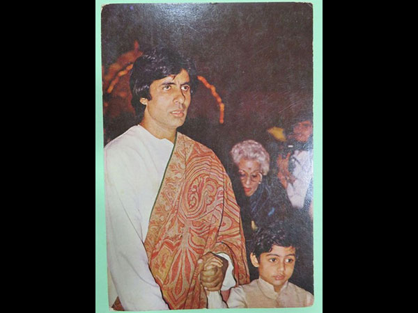 With Daddy By His Side