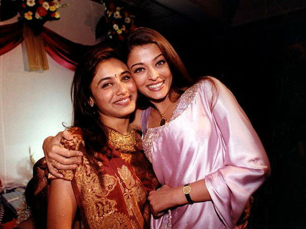 When They Were Besties When They Were Besties