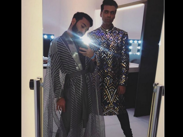 Karan Johar Karan Johar