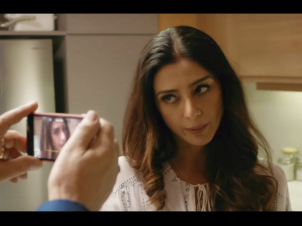 Best Supporting Actor (Female)- Tabu