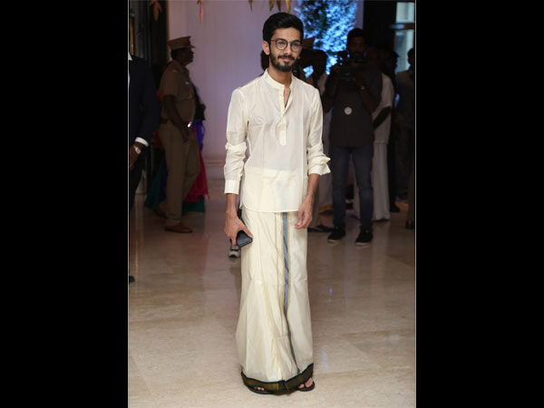 Anirudh Makes an Impact!