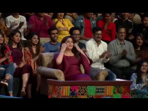 Archana Is Ready To Replace Sidhu?