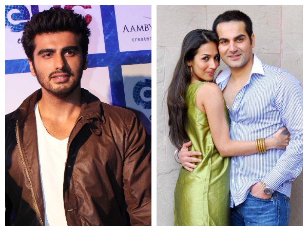 Arjun Kapoor Banned From Visiting The Khans' House? Arjun Kapoor Banned From Visiting The Khans' House?