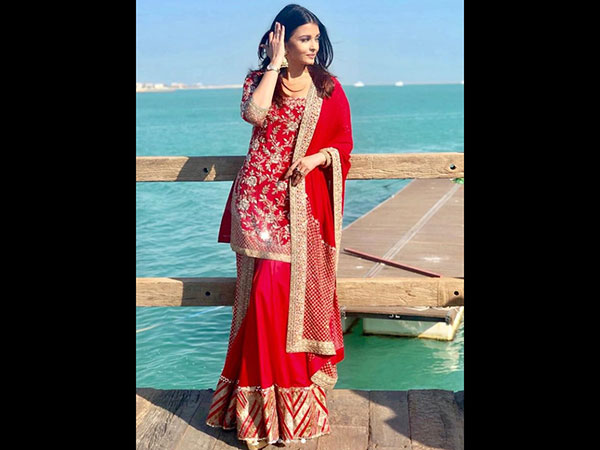 Aishwarya At Her Charming Best