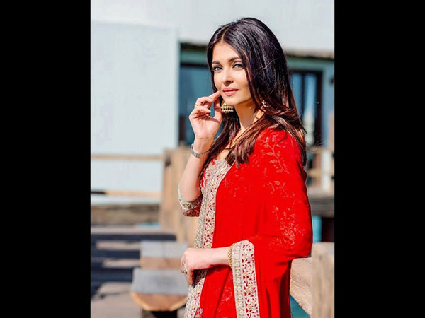 Meet The Beauty In Red