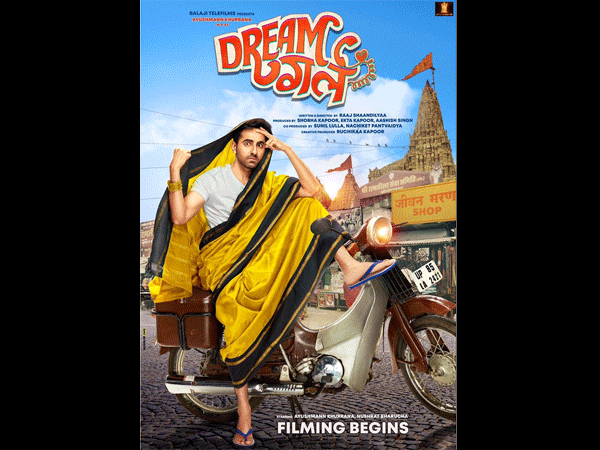 On The Work Front - Ayushmann Khurrana On The Work Front - Ayushmann Khurrana