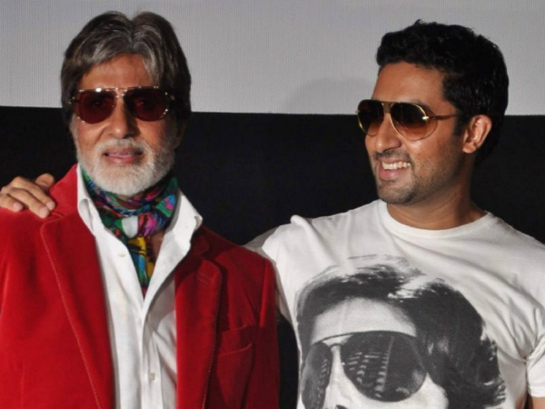 Abhishek Reveals The Coolest Thing His Dad Taught Him