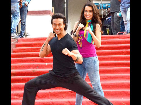 The Entire Baaghi Team Is Happy To Have Shraddha Back The Entire Baaghi Team Is Happy To Have Shraddha Back