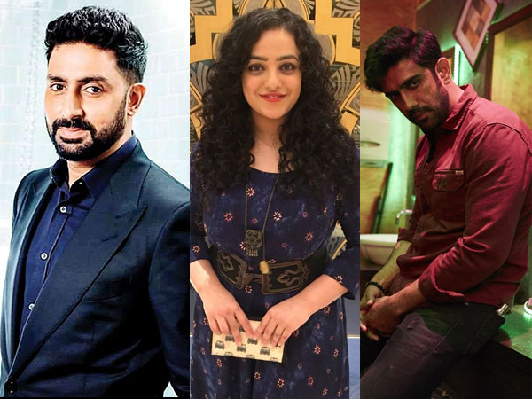 Nithya Menen Joins The Cast