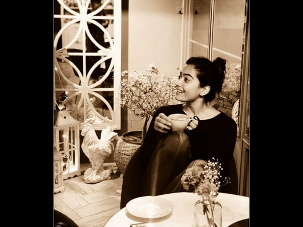 Awaiting Her Next Film Awaiting Her Next Film