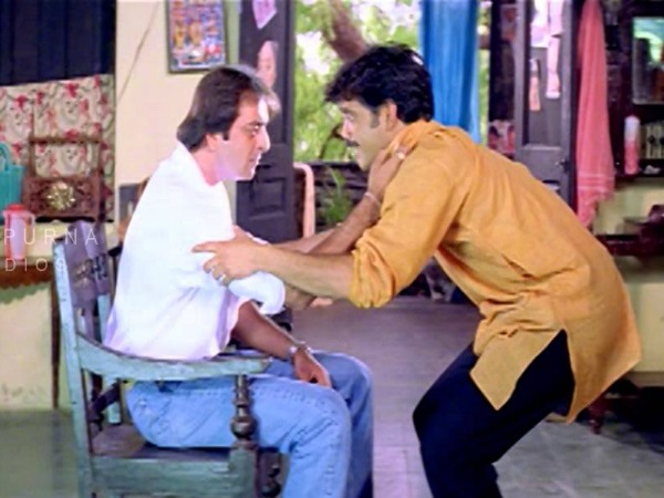 Sanjay Dutt To Return To South After 21 Years?