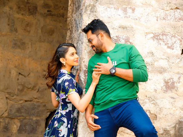 Will Rakul And Karthi Impress Again?