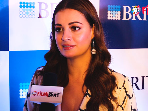 When Asked When Will She Be Seen On The Silver Screen Again...