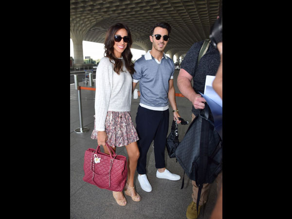 Here's What Danielle Jonas Had To Say... Here's What Danielle Jonas Had To Say...