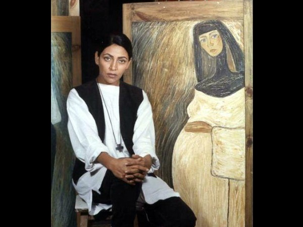 Deepti Is Also A Painter 