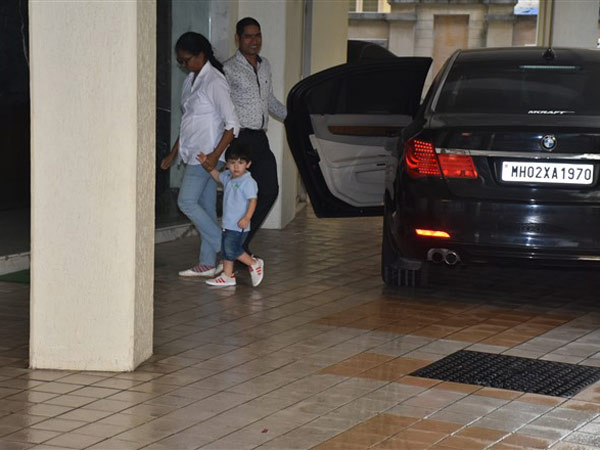 Our Daily Dose Of Taimur Picture