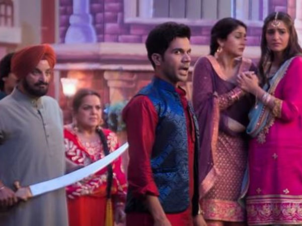 Rao Reveals Why He Chose Ek Ladki Ko Dekha Toh Aisa Laga