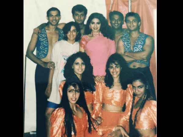 Farah Khan Shared This Throwback Picture On Sridevi's Death Anniversary