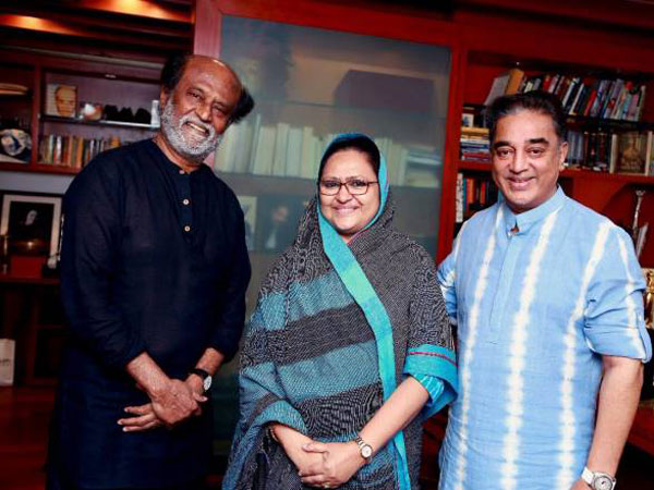 Congress Leader Thirunavukkarasar And Other Political Leaders