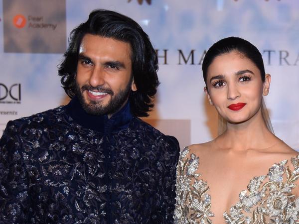 Alia On Her 'Gully Boy' Co-star Ranveer Singh