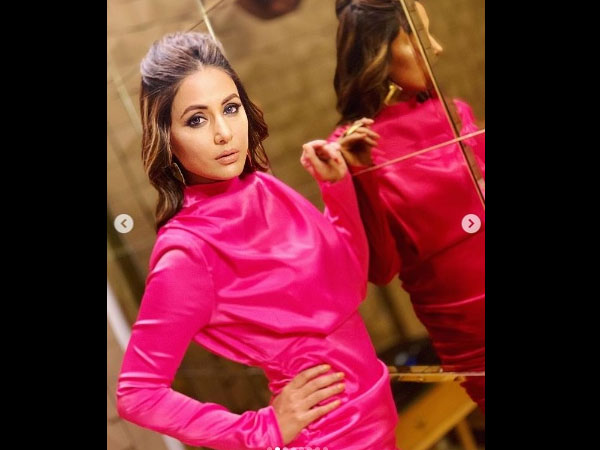 The Show Must Go On, Says Hina