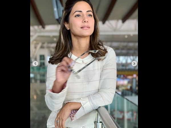 The Actress Clarifies…