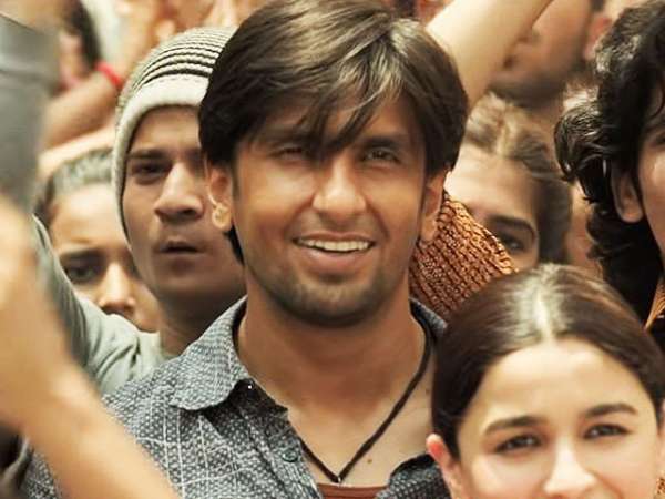 Ranveer Is Winning Hearts All Over The World With Gully Boy