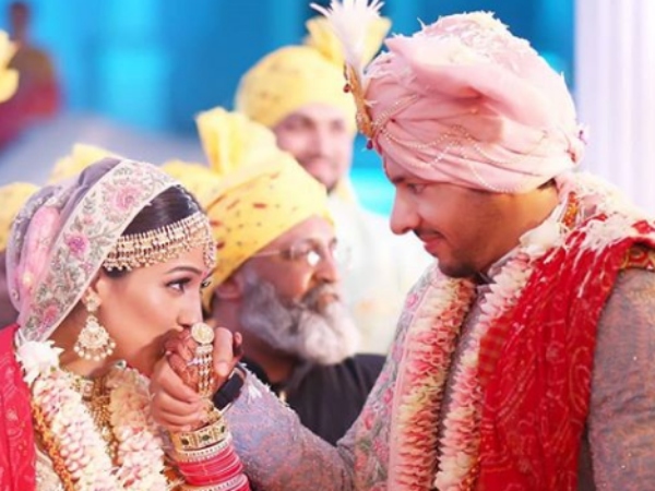 Neeti Is A Playback Singer While Nihar Just Made His Bollywood Debut