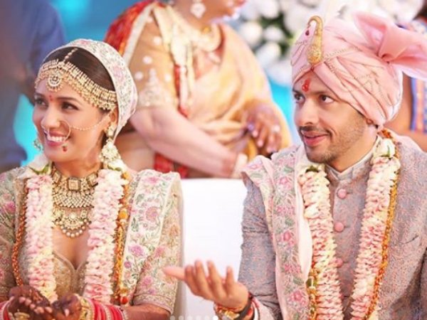 Wish We Could See The Rest Of The Mohan Sisters In These Pics