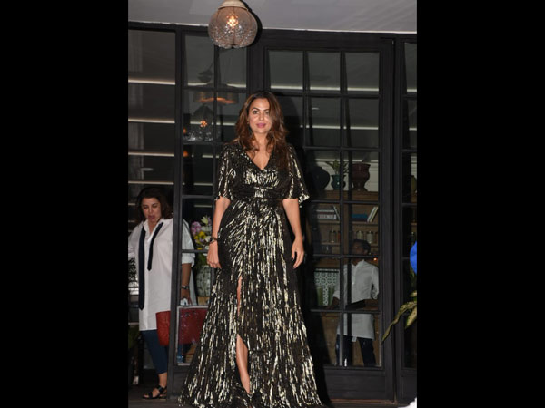 Birthday Girl Amrita Arora Made Heads Turn