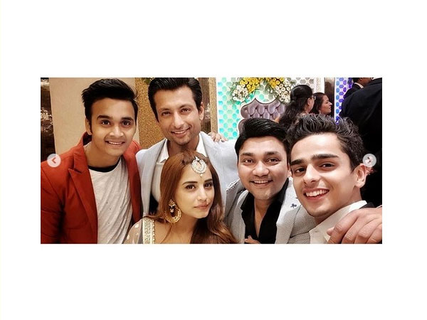 Indraneil Sengupta Congratulates The Couple