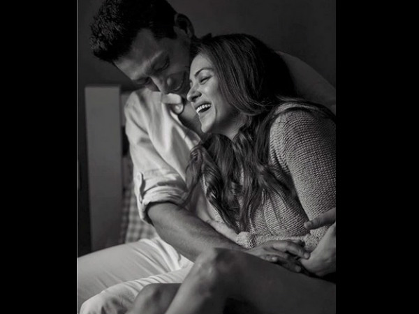 Indraneil & Barkha Indraneil & Barkha