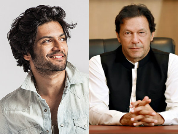 Ali Fazal Feels Imran Khan's Speech Was Good Ali Fazal Feels Imran Khan's Speech Was Good