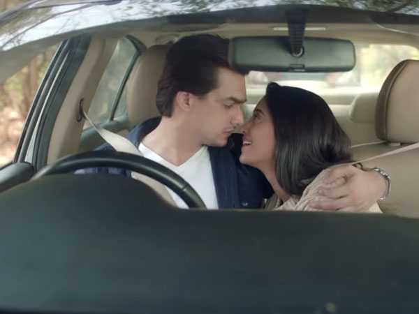 Yeh Rishta Kya Kehlata Hai & Tujhse Hai Raabta