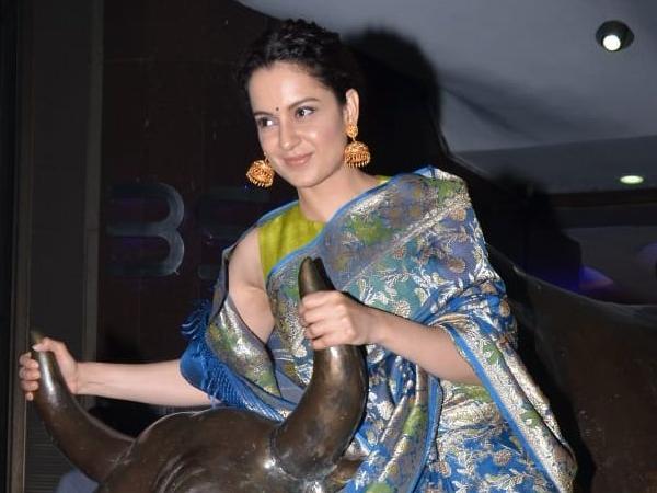 Whom Is Kangana Hinting At?