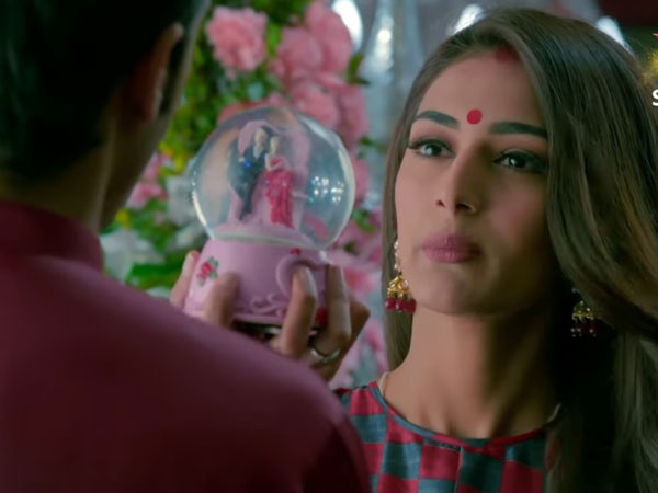 Prerna Threatens Anurag Prerna Threatens Anurag