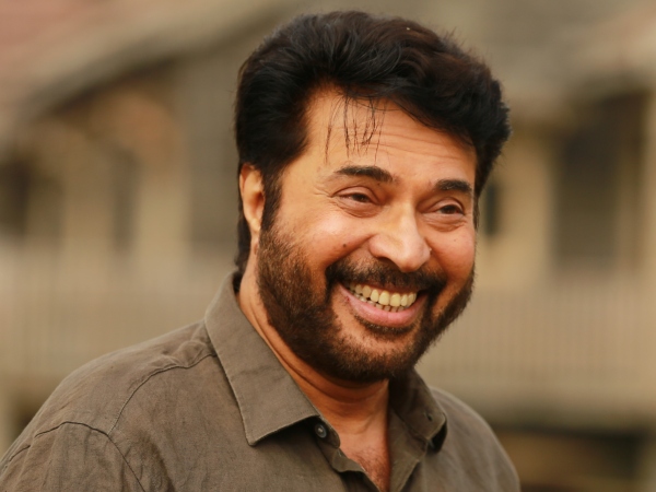 Mammootty