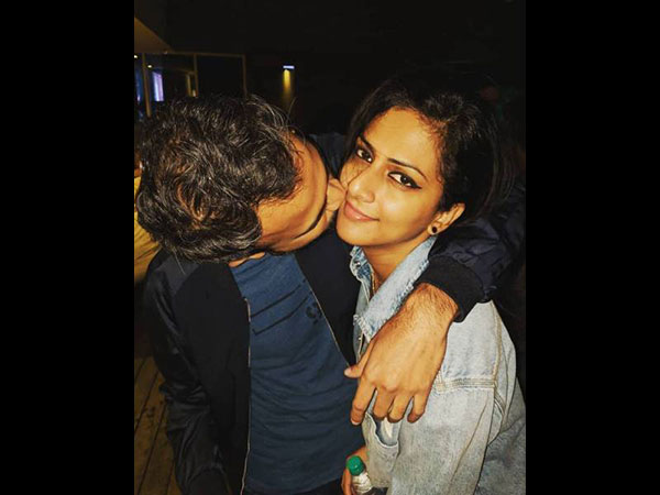 His Wife & He Are A Team