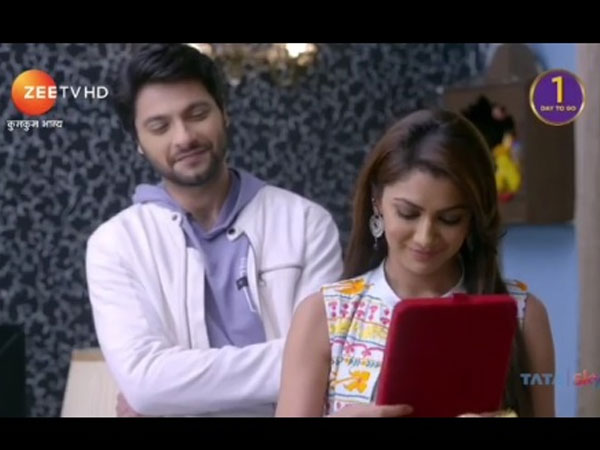 Kumkum Bhagya & Kundali Bhagya