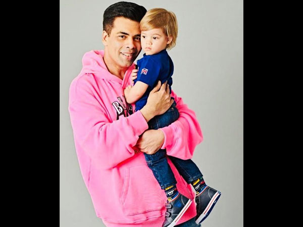 KJo On Kids Missing Out The Love Of Both Parents