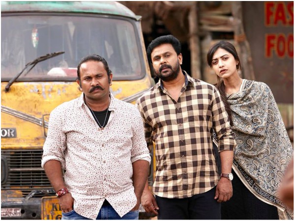 Opening Weekend Collections