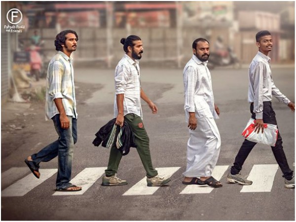 Piracy Hits Kumbalangi Nights Piracy Hits Kumbalangi Nights