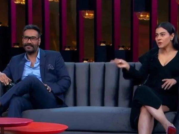Kajol Had Predicted Ajay’s Win!