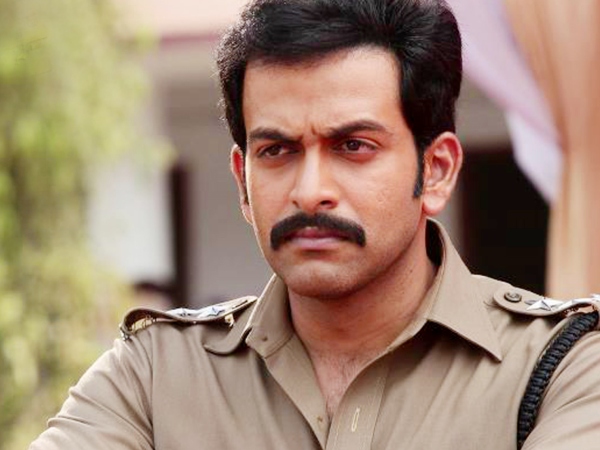 Prithviraj