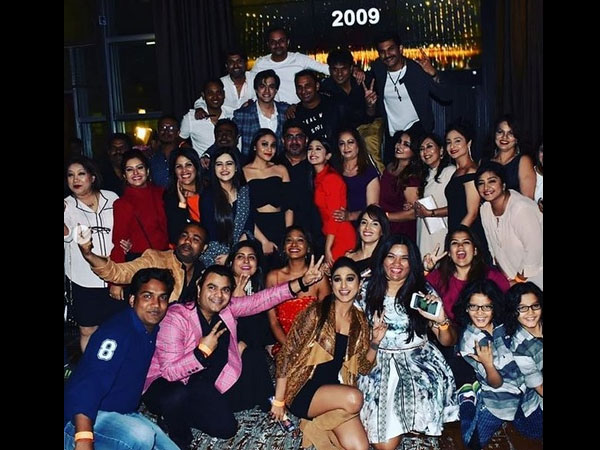 Yeh Rishta Kya Kehlata Hai 10 Years Celebration Party