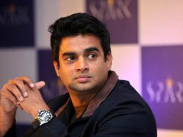 R Madhavan R Madhavan