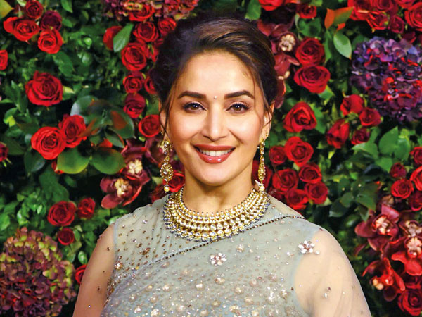 Madhuri Got Emotional When KJo Asked Her To Replace Sridevi 